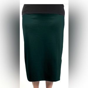 Nuggles classic 31” midi skirt
